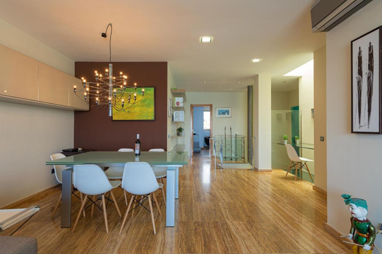 شقة Penthouse With Private Swimming Pool ميلينارا المظهر الخارجي الصورة