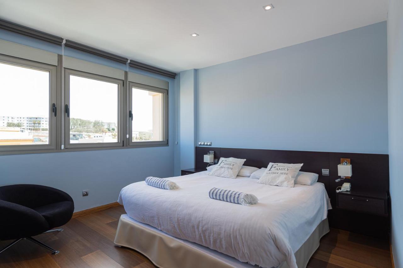 شقة Penthouse With Private Swimming Pool ميلينارا المظهر الخارجي الصورة