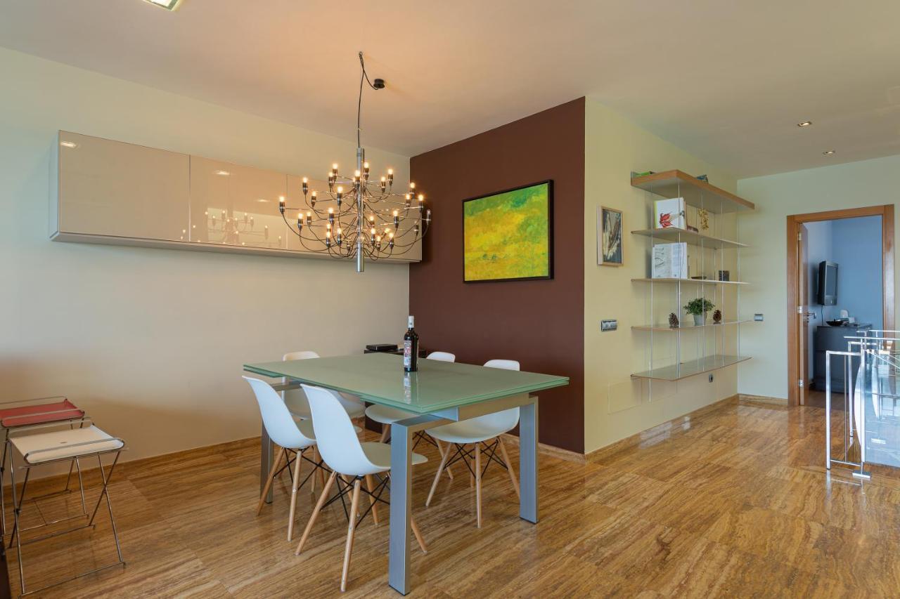 شقة Penthouse With Private Swimming Pool ميلينارا المظهر الخارجي الصورة