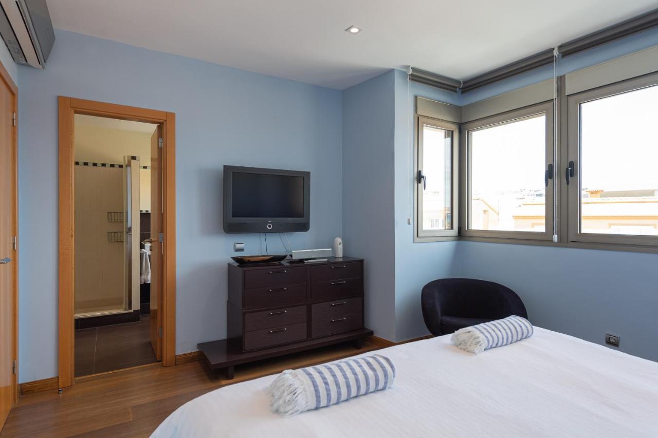 شقة Penthouse With Private Swimming Pool ميلينارا المظهر الخارجي الصورة