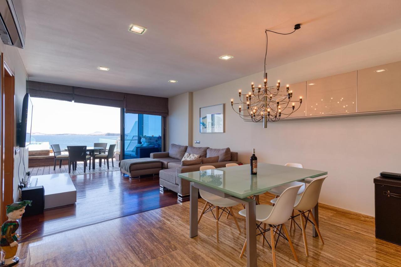 شقة Penthouse With Private Swimming Pool ميلينارا المظهر الخارجي الصورة
