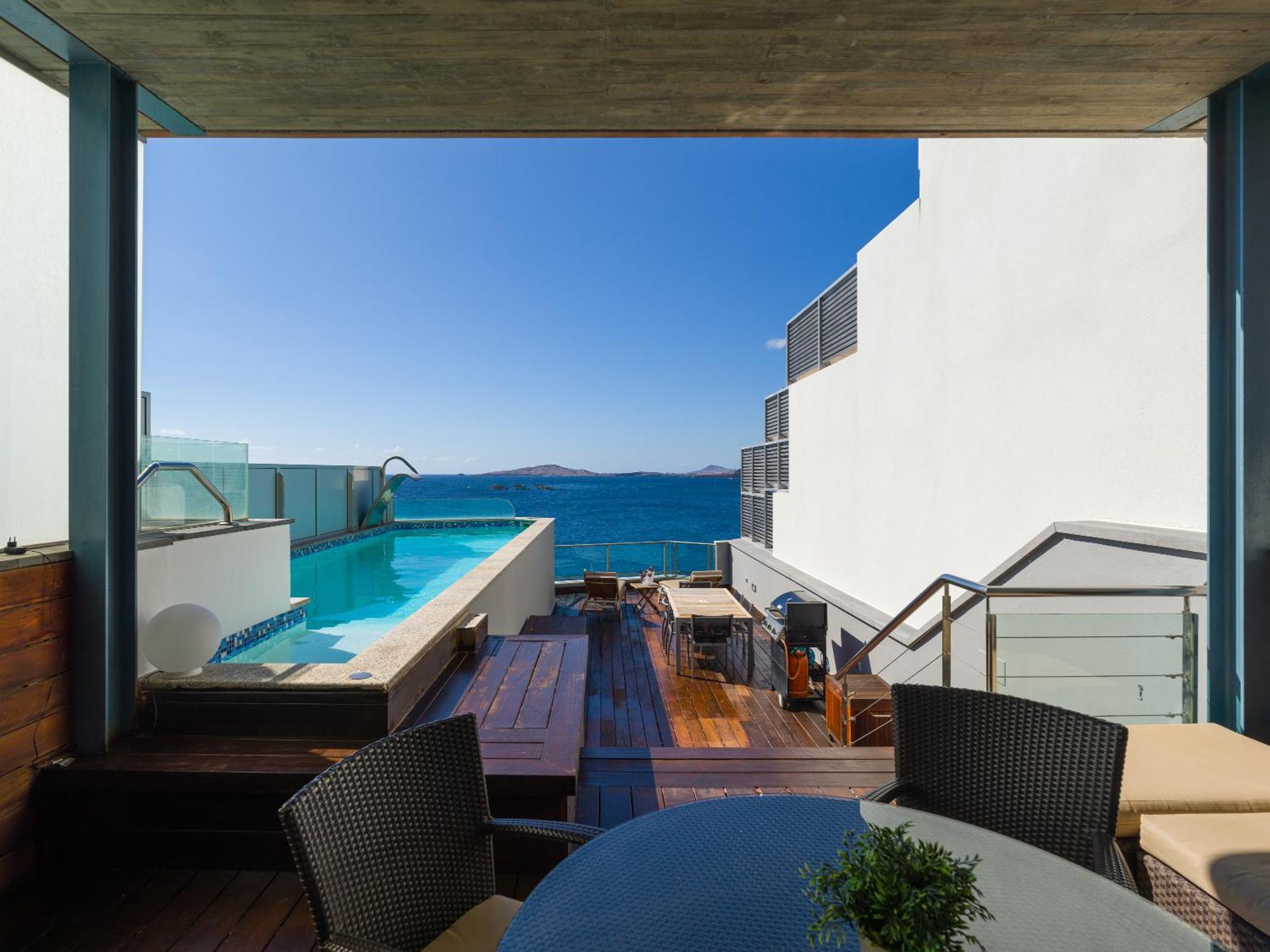 شقة Penthouse With Private Swimming Pool ميلينارا المظهر الخارجي الصورة