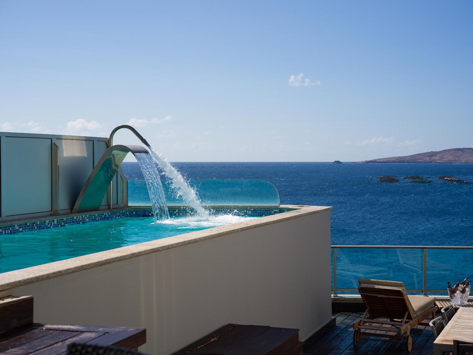 شقة Penthouse With Private Swimming Pool ميلينارا المظهر الخارجي الصورة