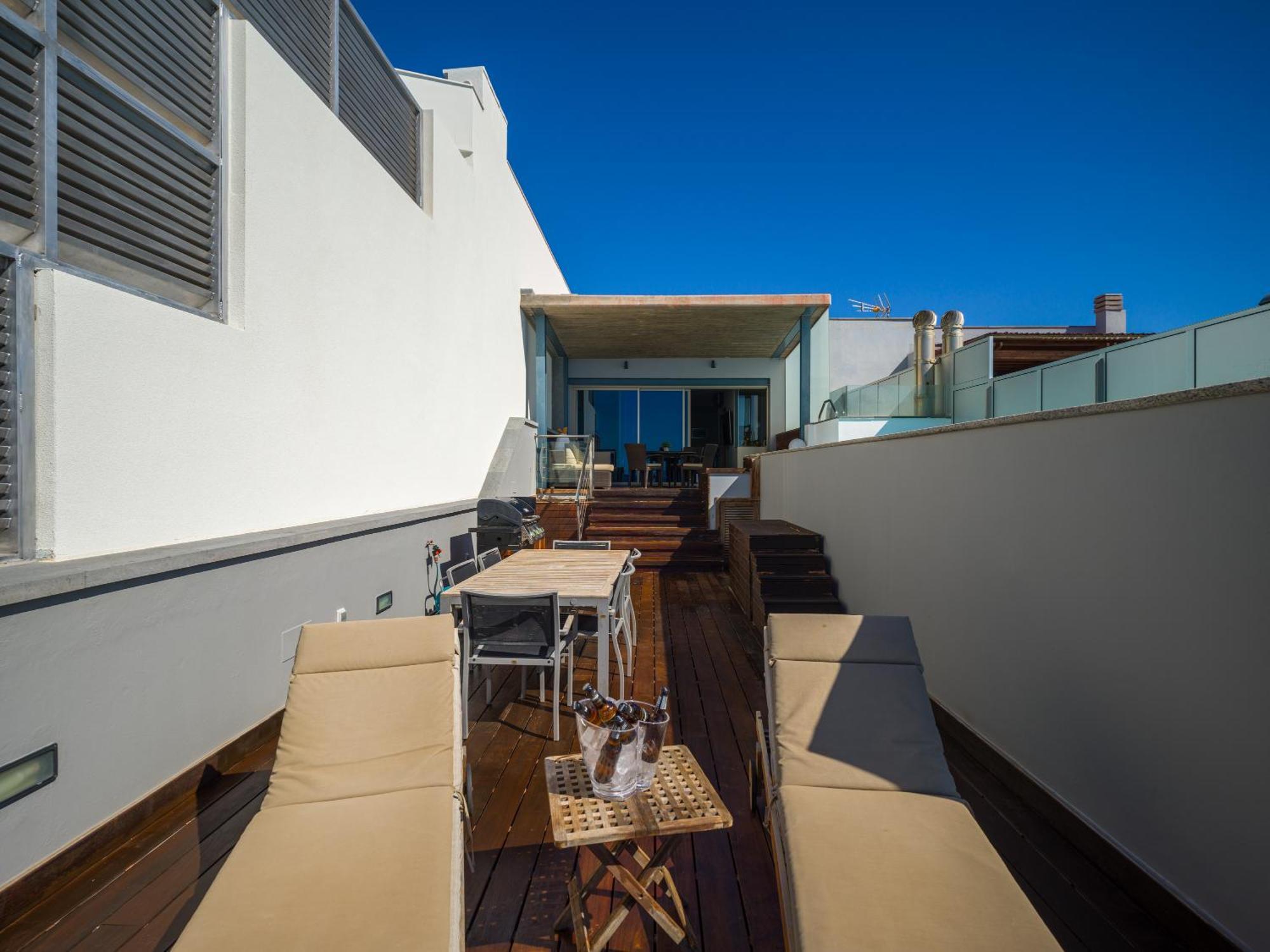 شقة Penthouse With Private Swimming Pool ميلينارا المظهر الخارجي الصورة