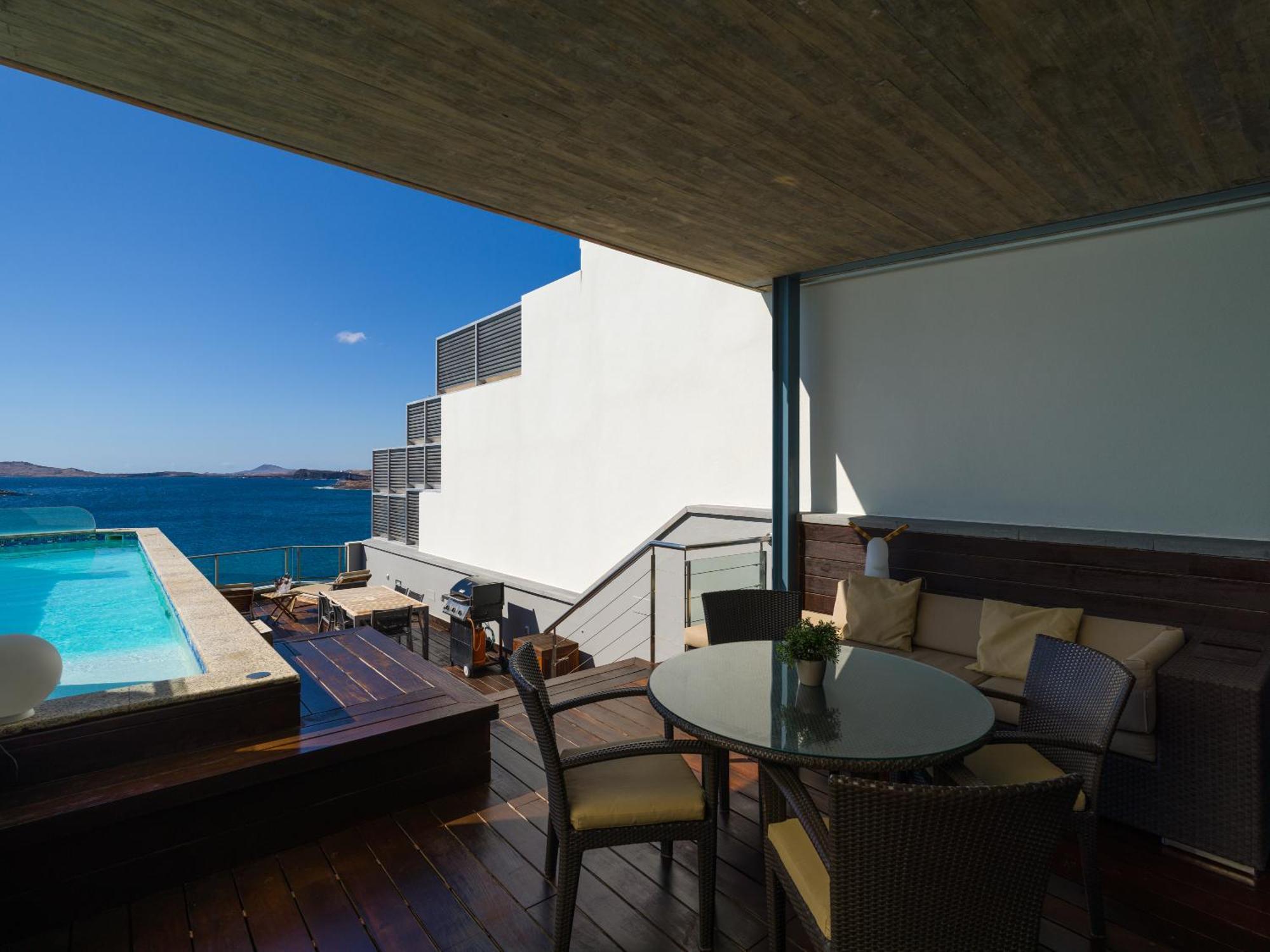 شقة Penthouse With Private Swimming Pool ميلينارا المظهر الخارجي الصورة